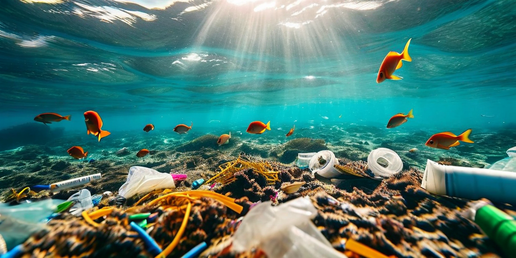 Ocean Plastic Pollution Crisis